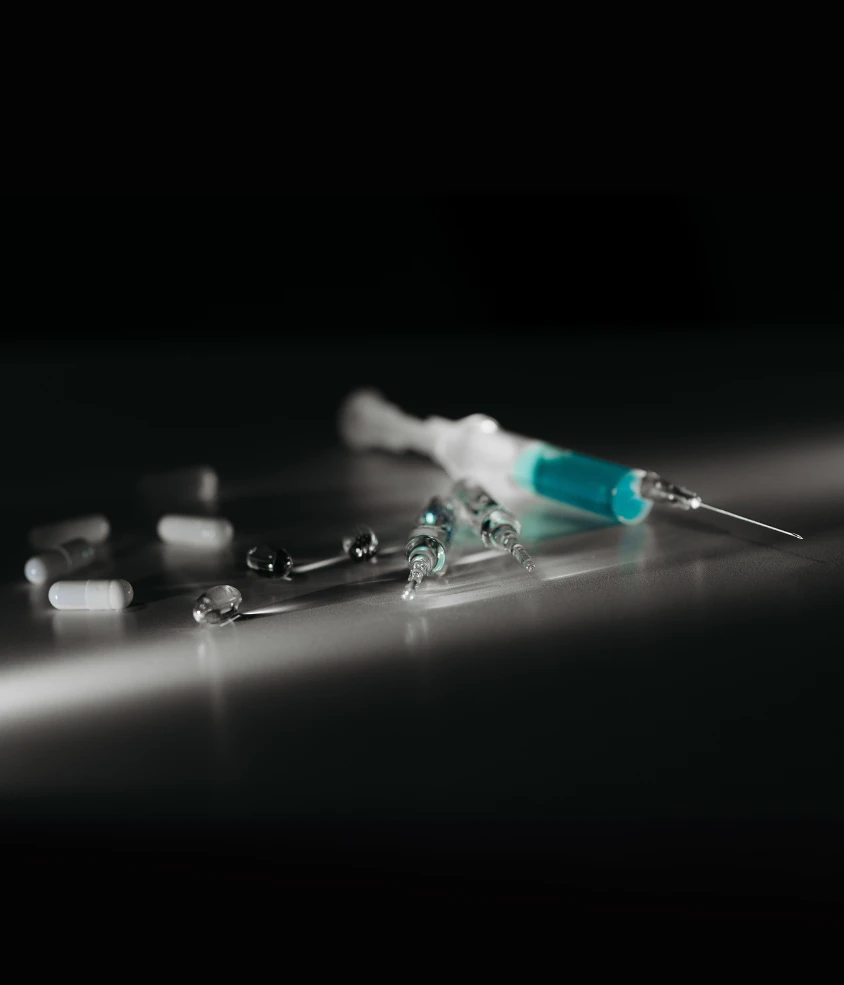 Therapy for drug and substance abuse recovery and rehabilitation. Available both online and offline through Existence Clinic.