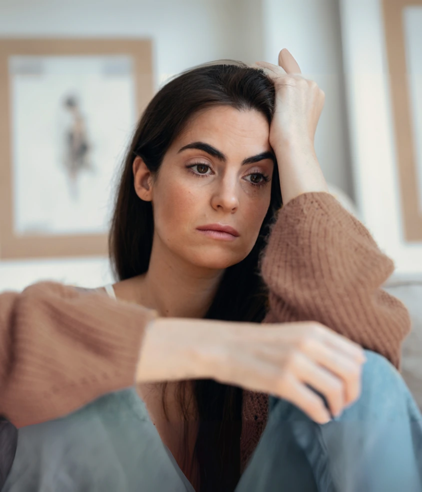 Counselling to manage overthinking, reduce mental clutter, and improve focus. Provided online and offline by Existence Clinic.