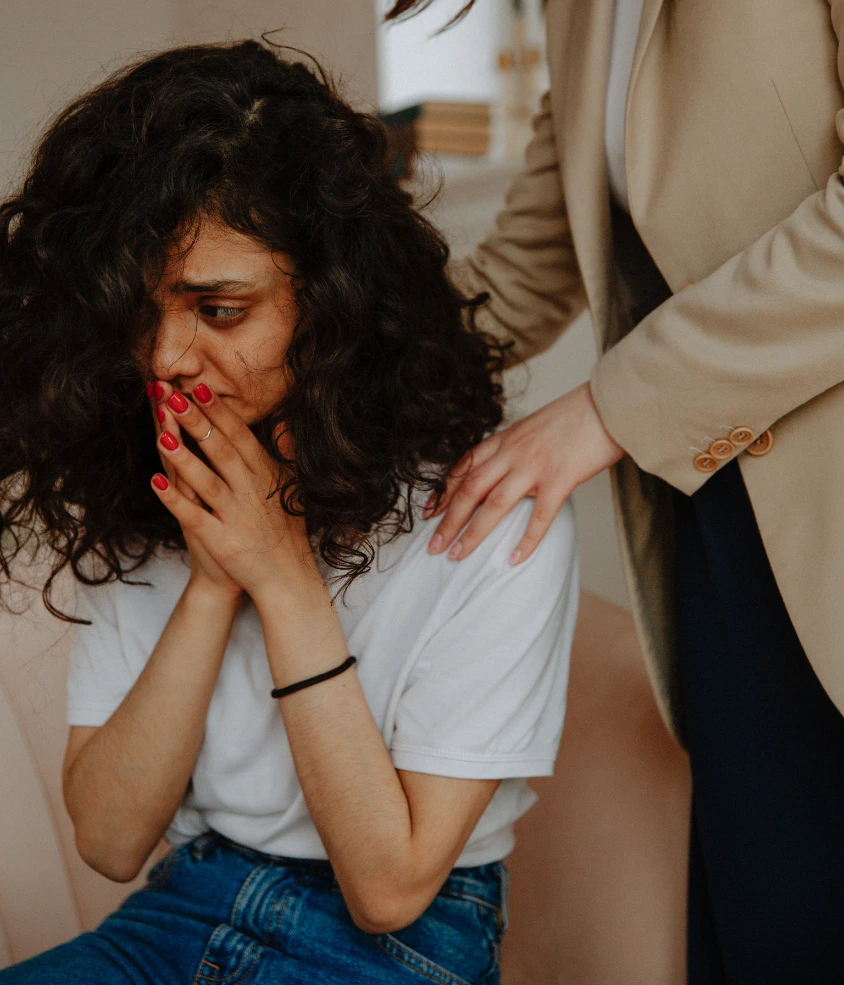 Trauma counselling services for healing from emotional wounds and past experiences. Accessible online and offline at Existence Clinic.