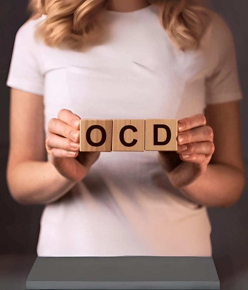 OCD treatment therapy to manage obsessive-compulsive thoughts and behaviours. Accessible online and offline by Existence Clinic.
