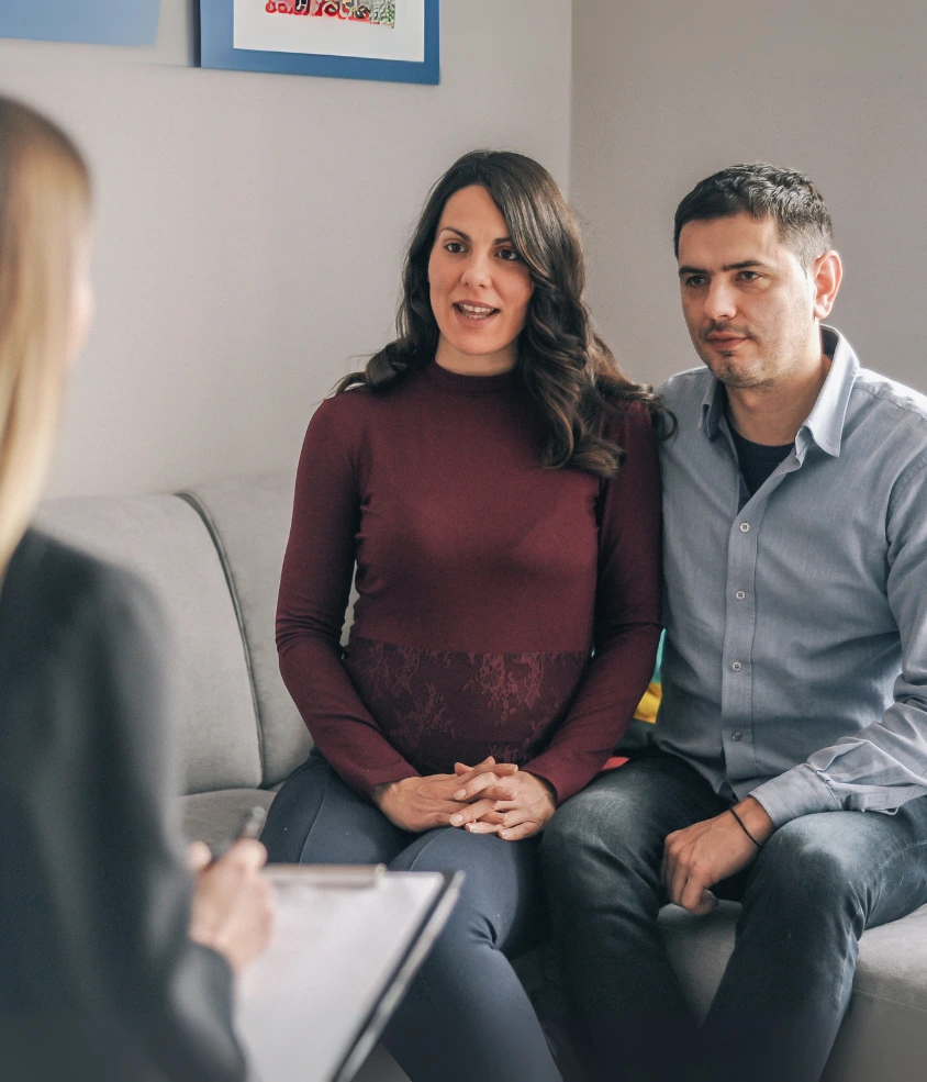 Therapy to help individuals seek validation, build self-acceptance, and improve self-worth. Offered online and offline by Existence Clinic.