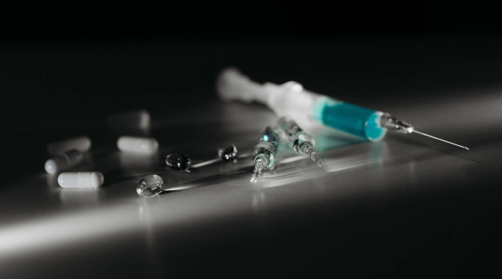 Substance abuse counseling session helping client recover from addiction at Existence Clinics.