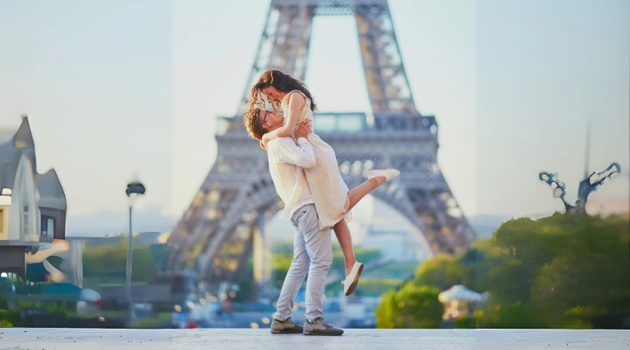 Couple discussing romantic relationship challenges in therapy at Existence Clinics.