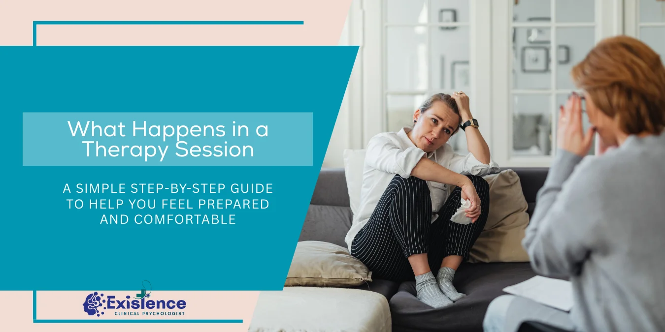 What Happens in a Therapy Session A Clear Step-by-Step Overview