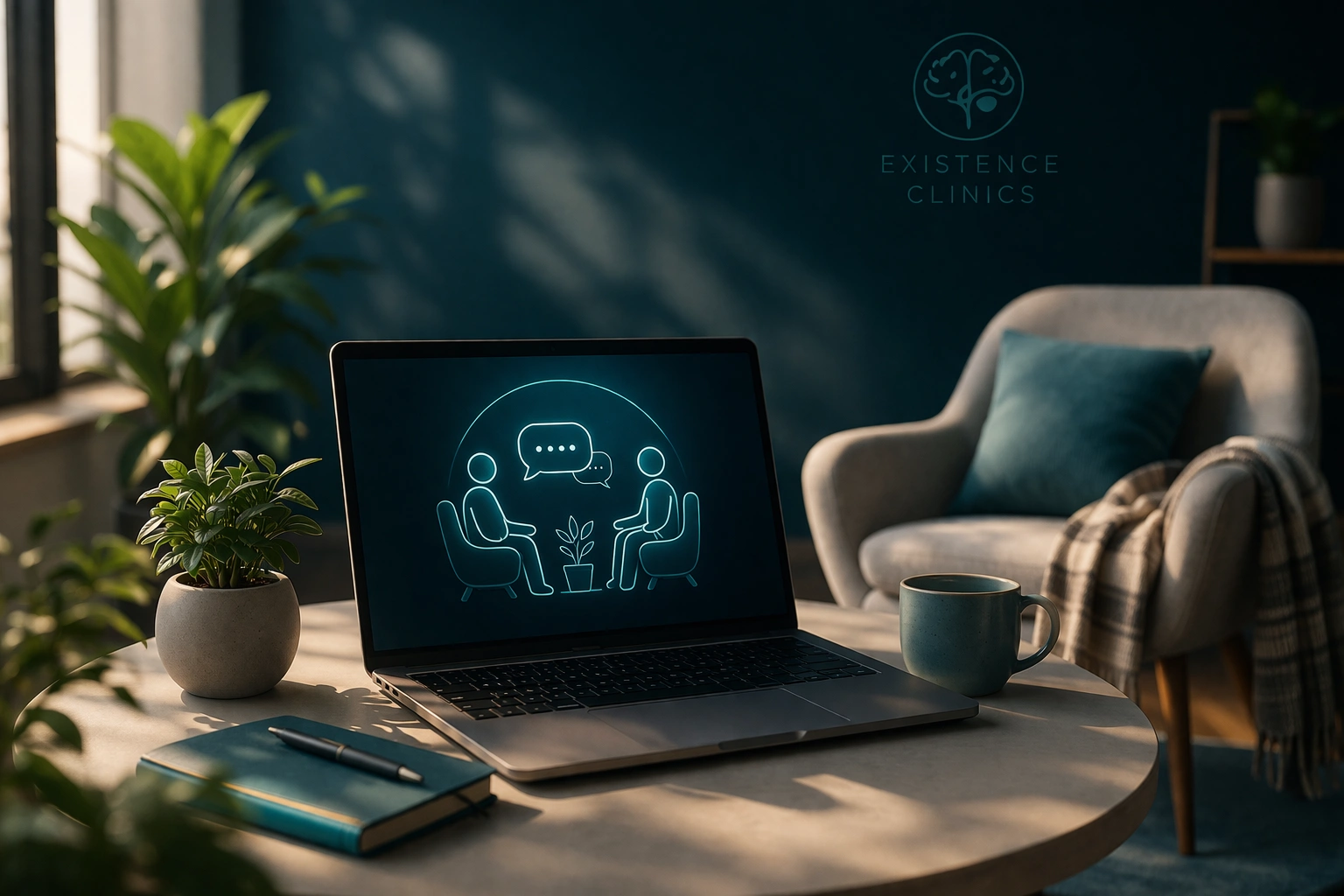 online anxiety therapy session India