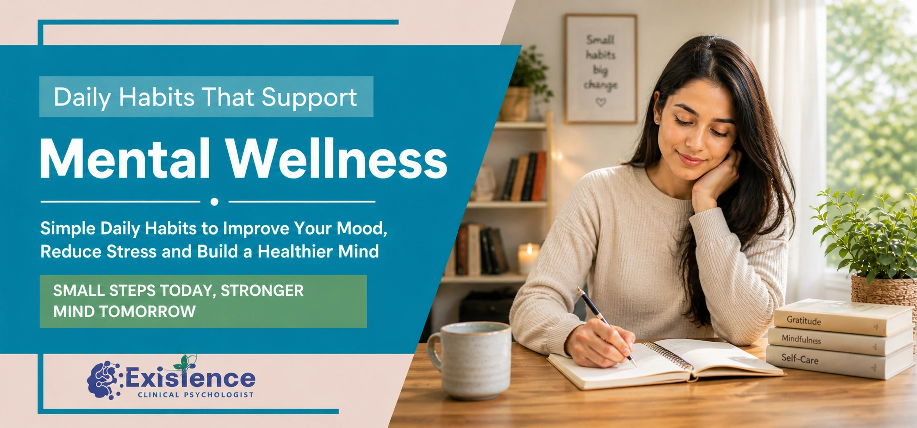Daily Habits That Support Mental Wellness