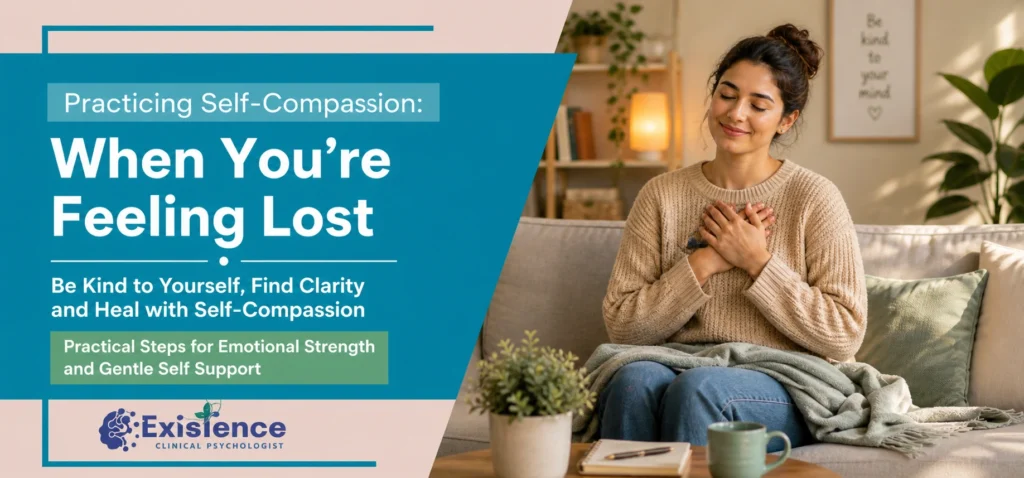 Practicing Self-Compassion When You’re Feeling Lost Complete Guide