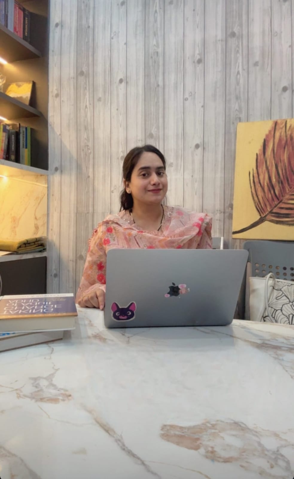 Miss Falak Parvez - Clinical Psychologist